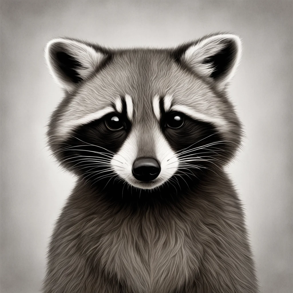 raccoon || Scott Adams